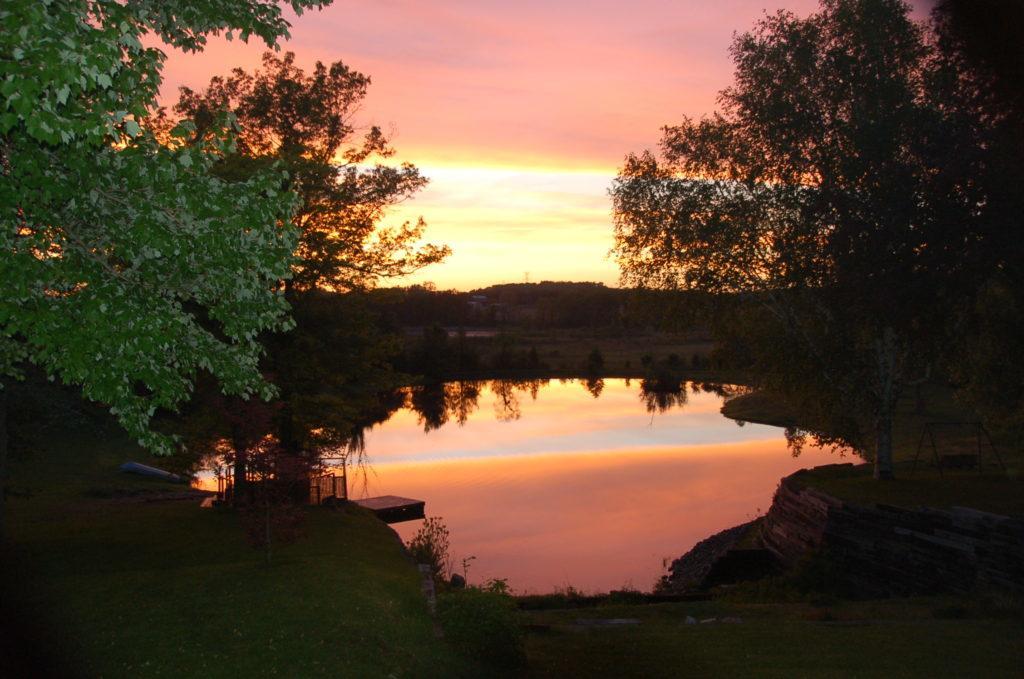 Nuance Naturist Bed and Breakfast Bedford Exteriör bild