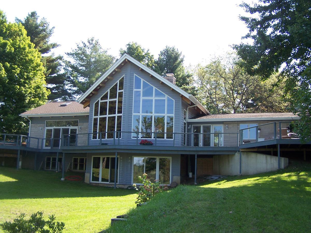 Nuance Naturist Bed and Breakfast Bedford Exteriör bild
