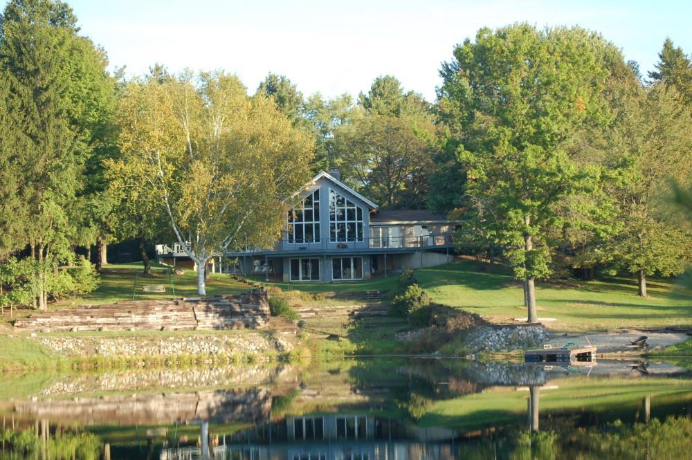 Nuance Naturist Bed and Breakfast Bedford Exteriör bild